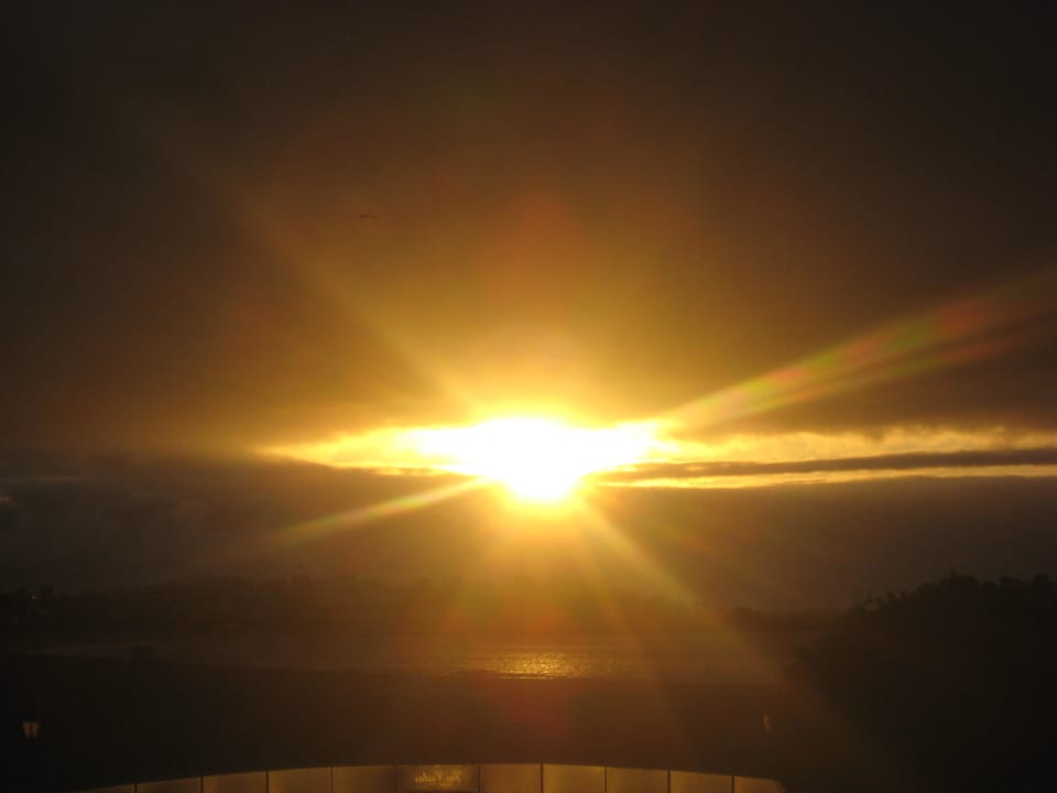 Sonnenaufgang Hotel Las Costas