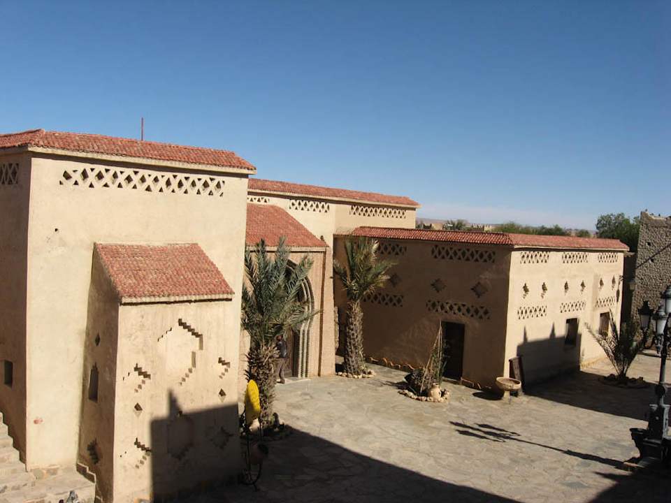 Konferenz-Zentrum Kasbah Hotel Xaluca Arfoud