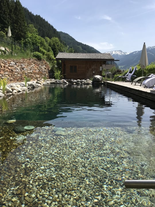 Pool Kinderhotel Waldhof