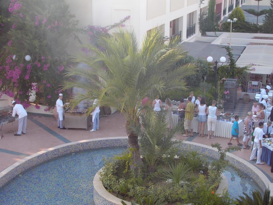 Griechischer Abend Hydramis Palace Beach Resort