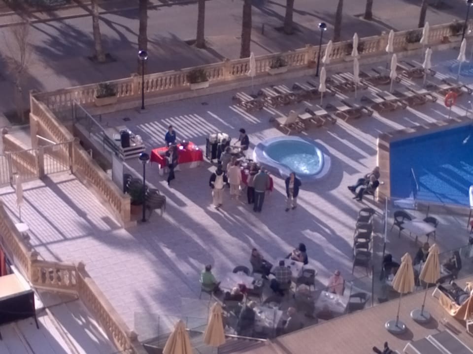 Gastro allsun Hotel Pil-lari Playa