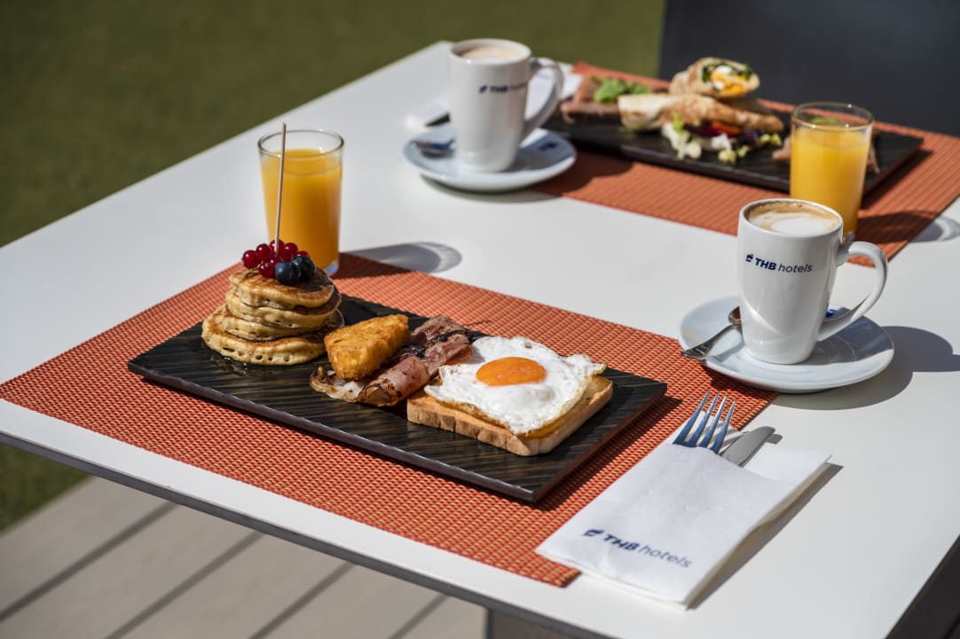 Gastro Hotel THB Ocean Beach - Adults only