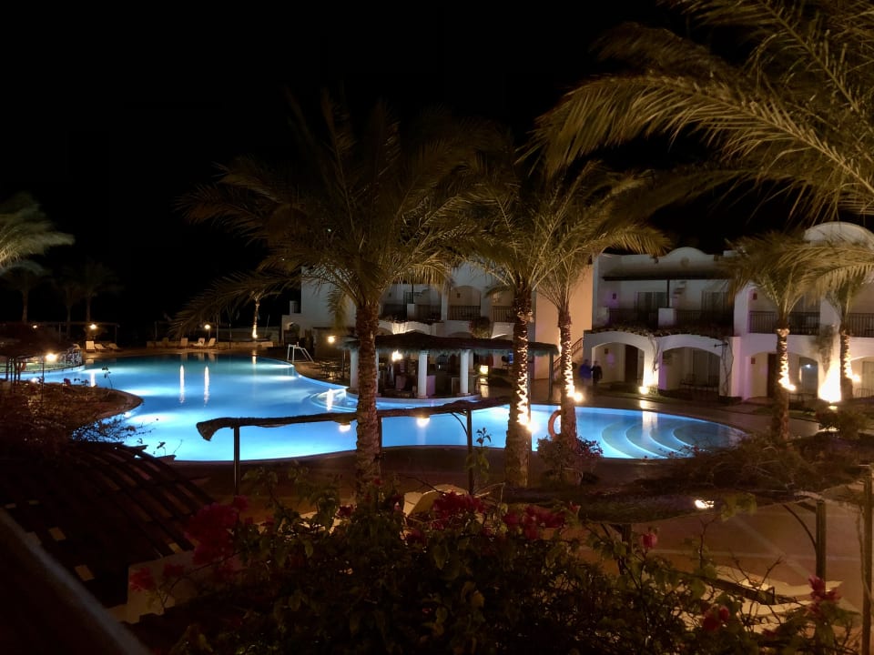 Außenansicht JAZ Dahabeya