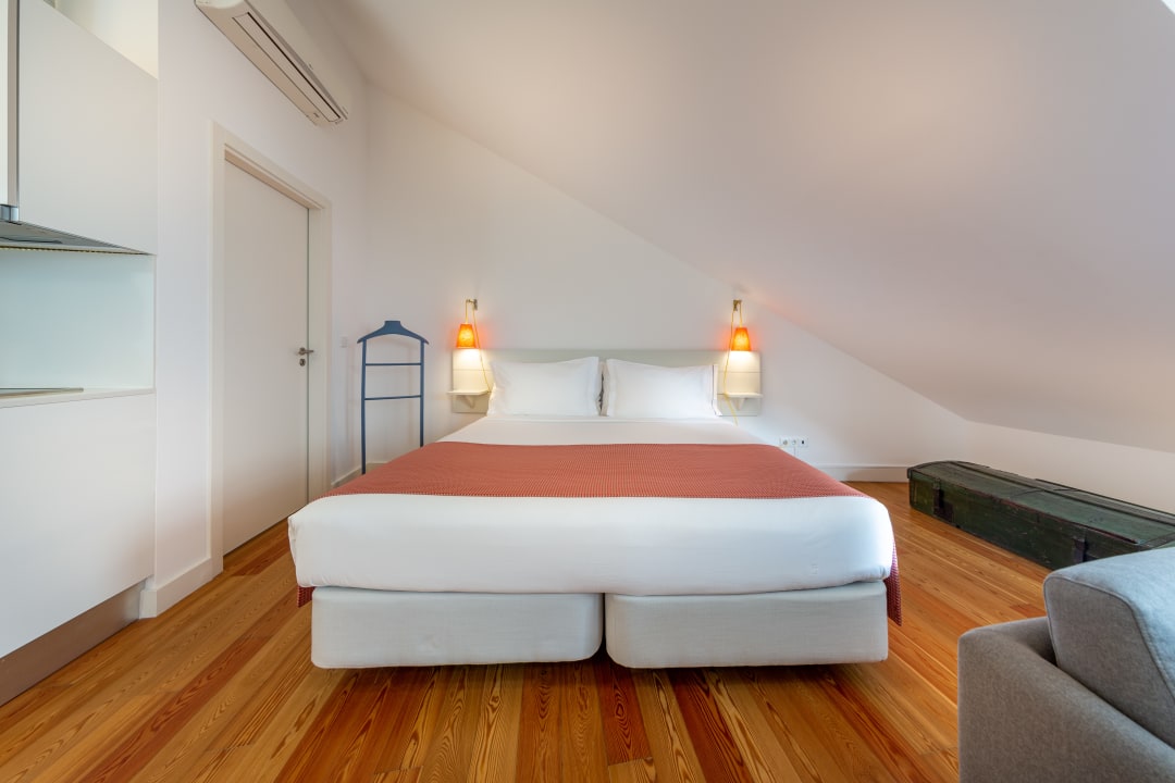 Zimmer My Suite Lisbon