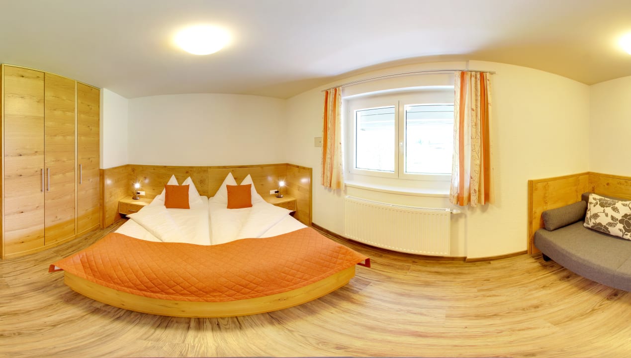 Zimmer Karglhof Stammhaus