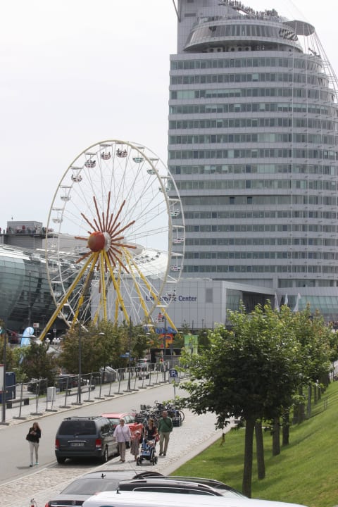 Otterndorf 2015 ATLANTIC Hotel Sail City