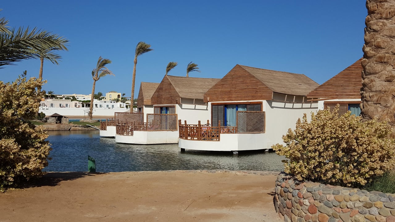 Die Hotelanlage Panorama Bungalows Resort El Gouna