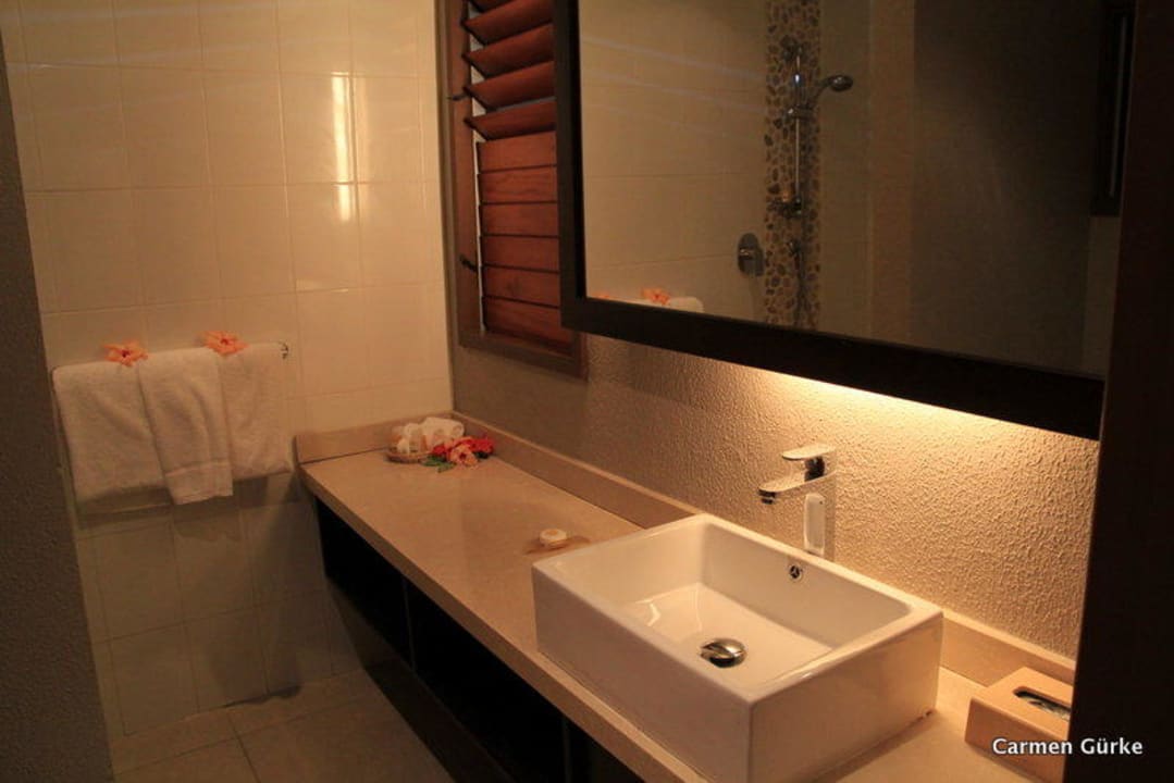 Gartenbungalow Hotel Matamanoa Island Resort