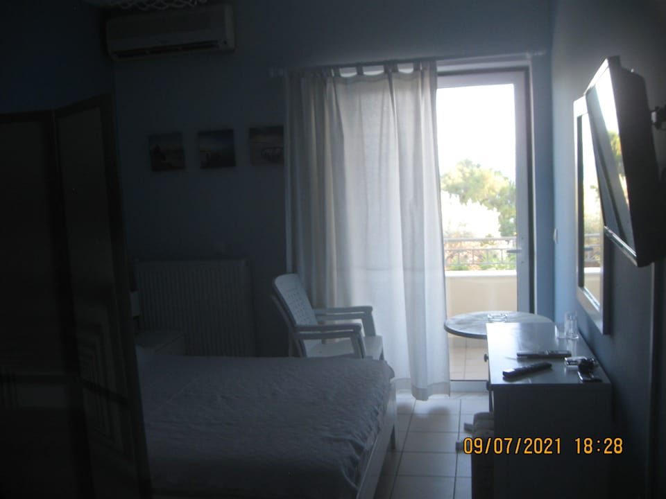 Zimmer Apartments Alexandros