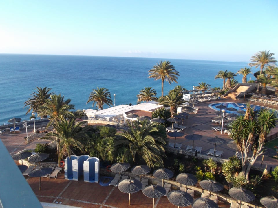Ausblick SBH Club Paraiso Playa