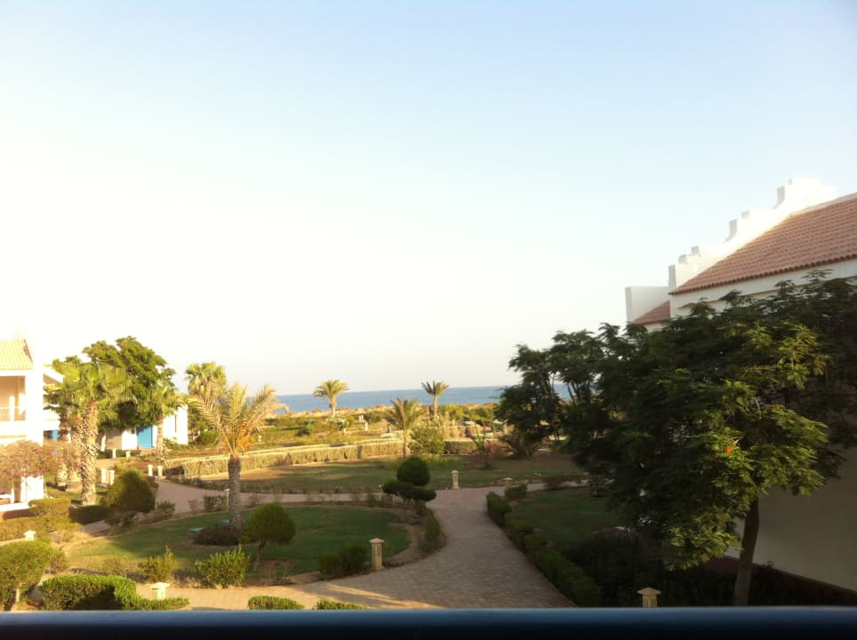 Gartenanlage Lahami Bay Beach Resort