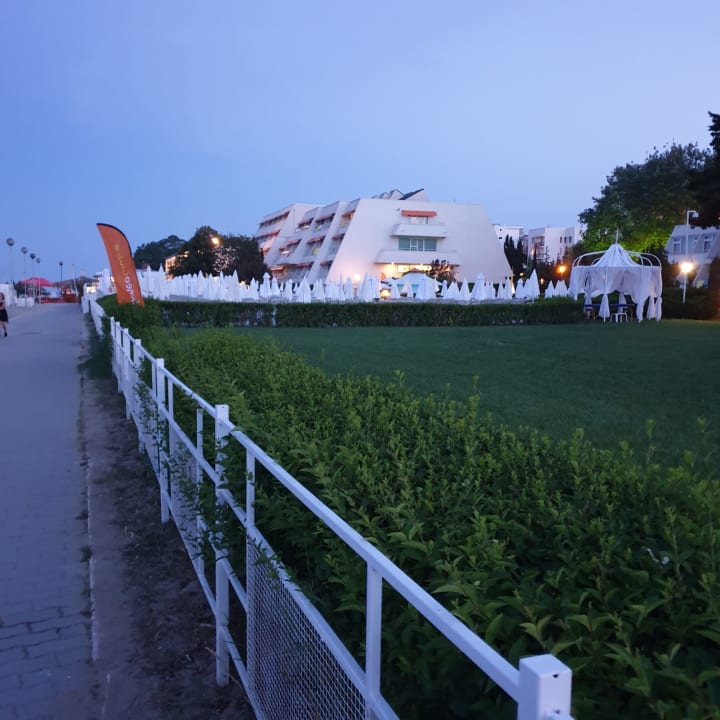 Außenansicht AluaSun Helios Beach