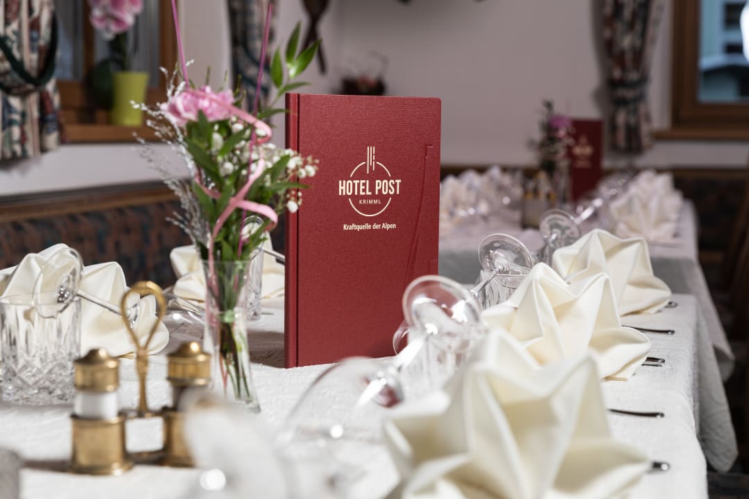Gastro Hotel Post Krimml
