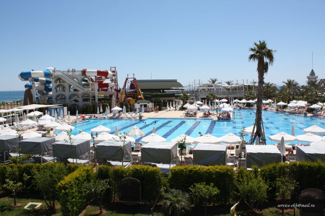 Delphin Imperial Hotel Delphin Imperial