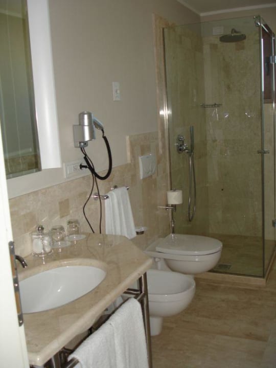 Badezimmer Grande Baia Resort & Spa