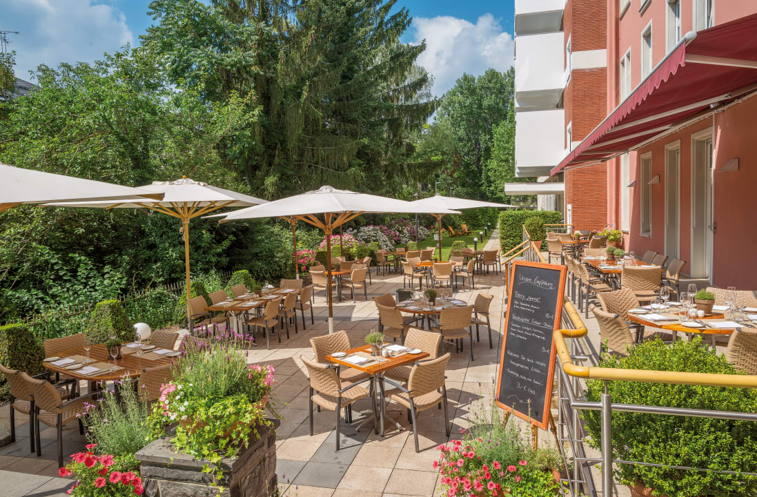Gastro Oranien Hotel & Residences Wiesbaden