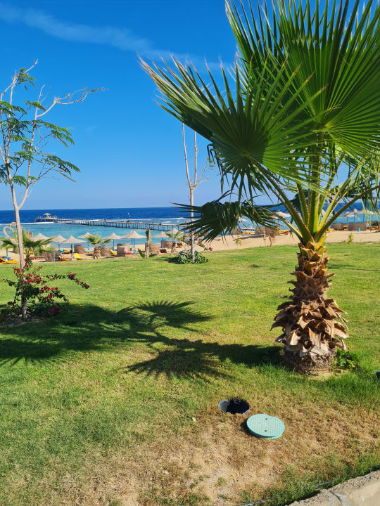 Strand Three Corners Happy Life Beach Resort