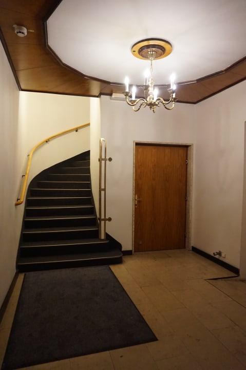 Sonstiges Westbahn Hotel