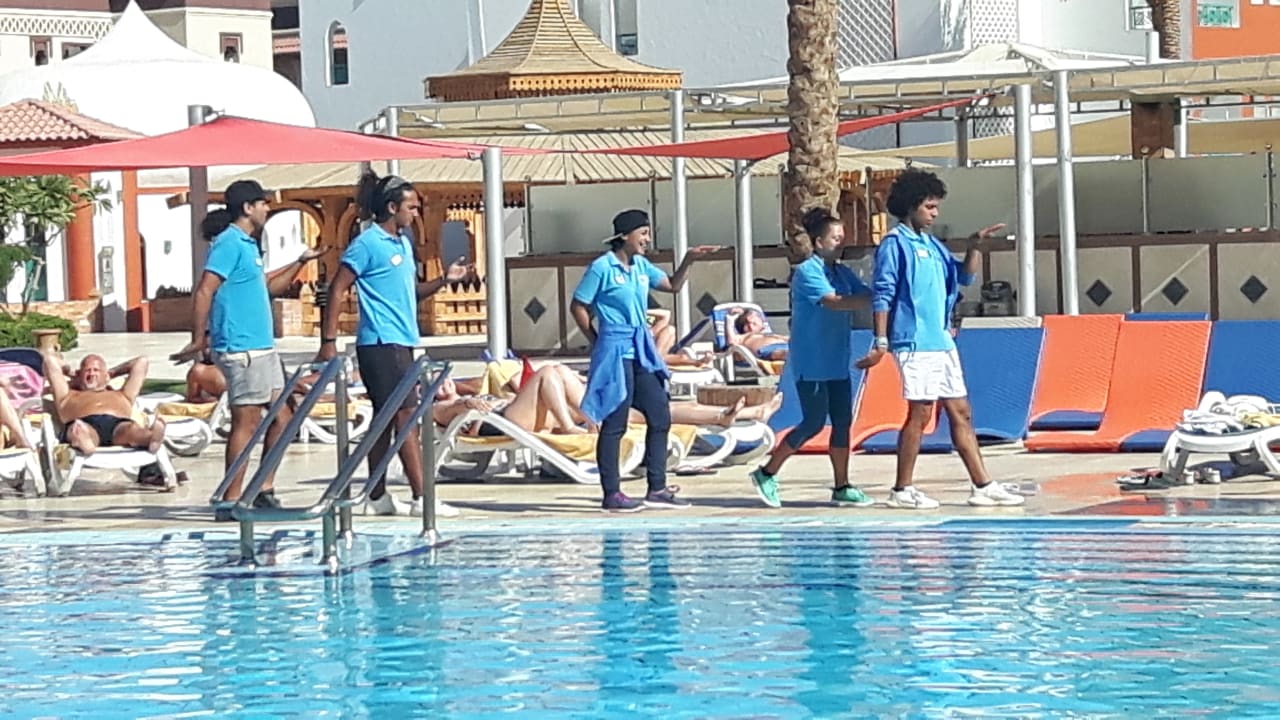 Pool SUNRISE Garden Beach Resort