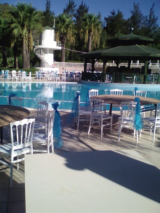 Pool Green Bay Resort & Spa