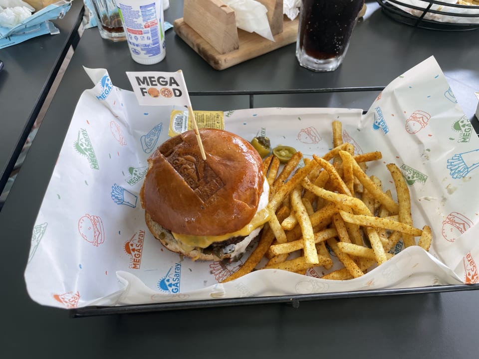 Gastro Megasaray Club Belek