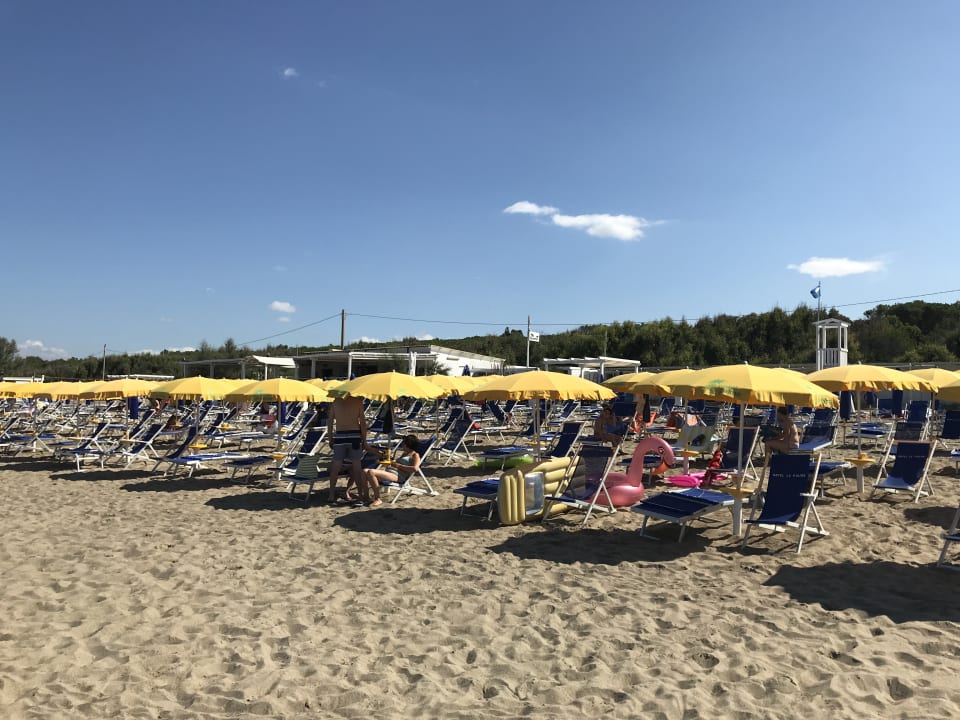 Strand Hotel Le Palme