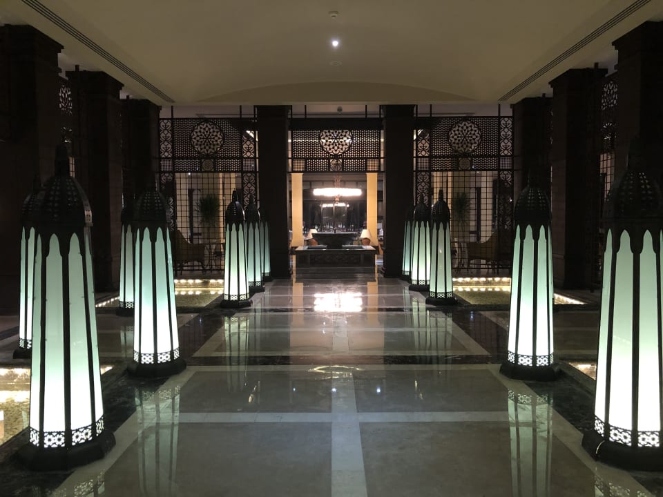 Lobby Makadi Spa - Adults only