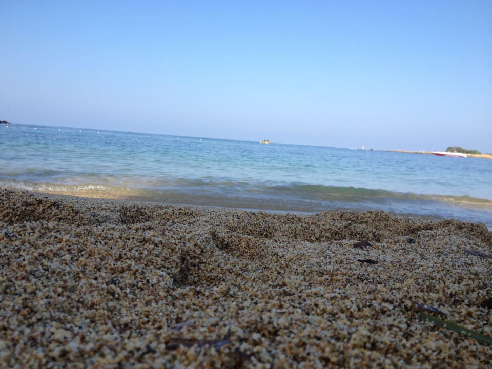 Июнь 2013 Incekum Su Hotel