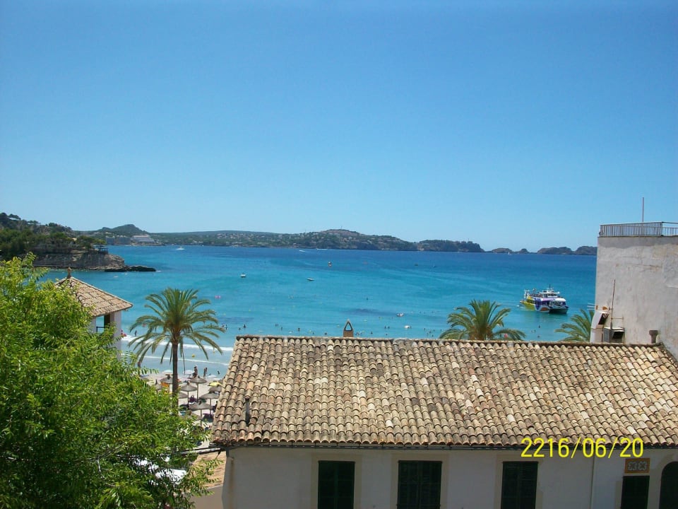 Ausblick (Apartment 304) Paguera Treff Boutique Hotel