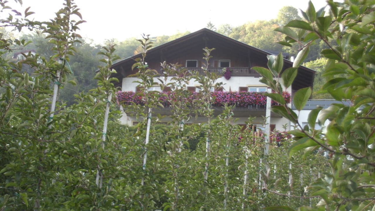 Das Haus Oberbrunnhof Ferienwohnungen