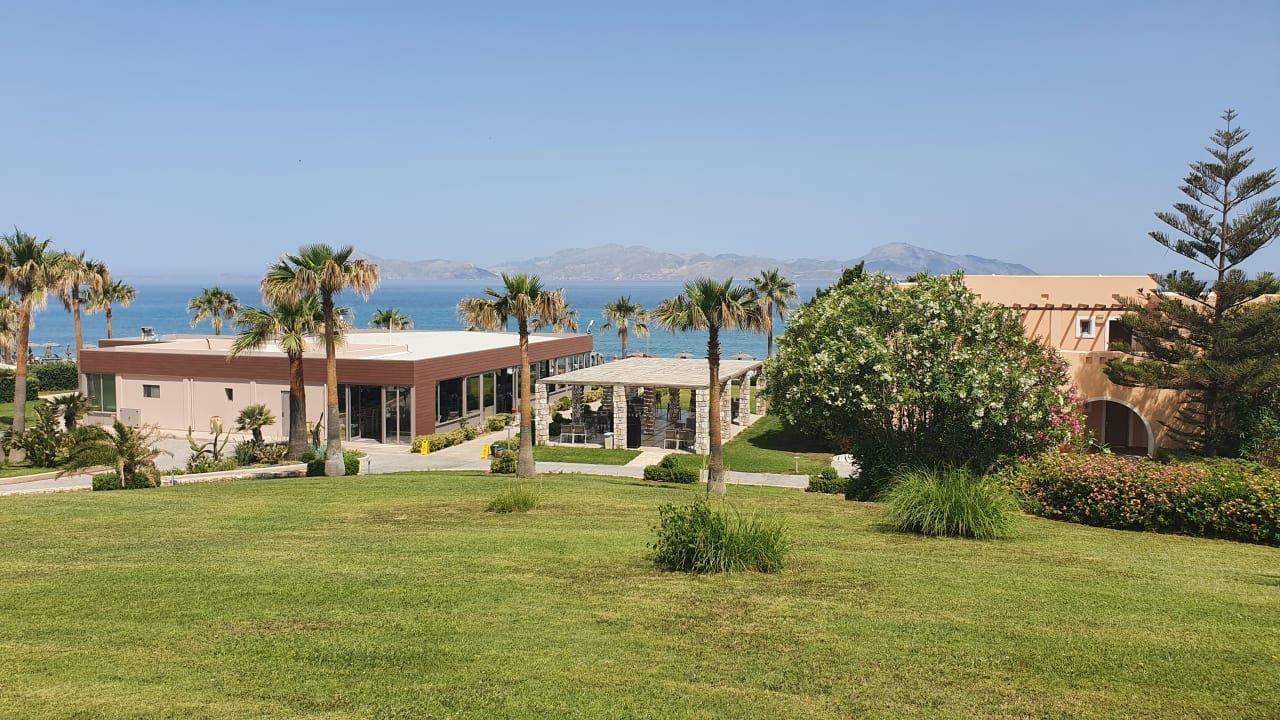 Außenansicht Hotel Horizon Beach Resort