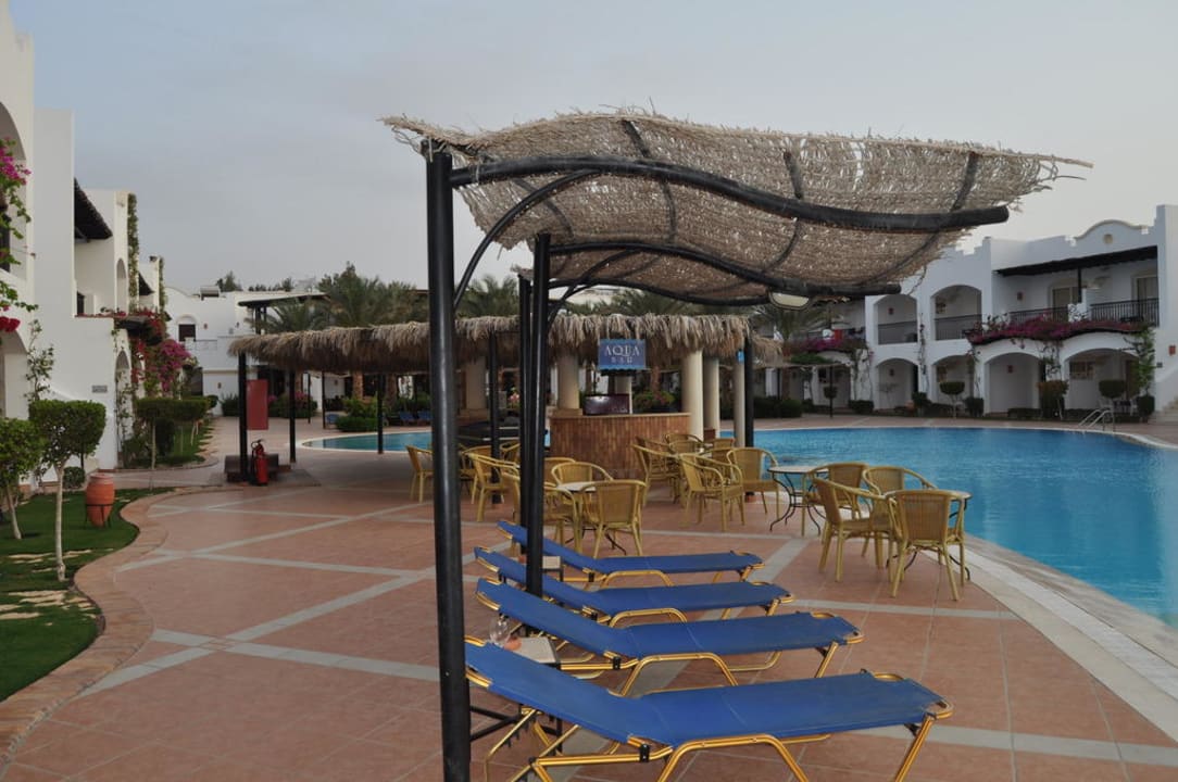 Poolanlage JAZ Dahabeya