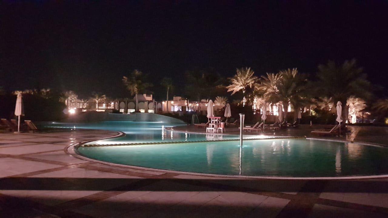 Pool Rixos Al Mairid Ras Al Khaimah