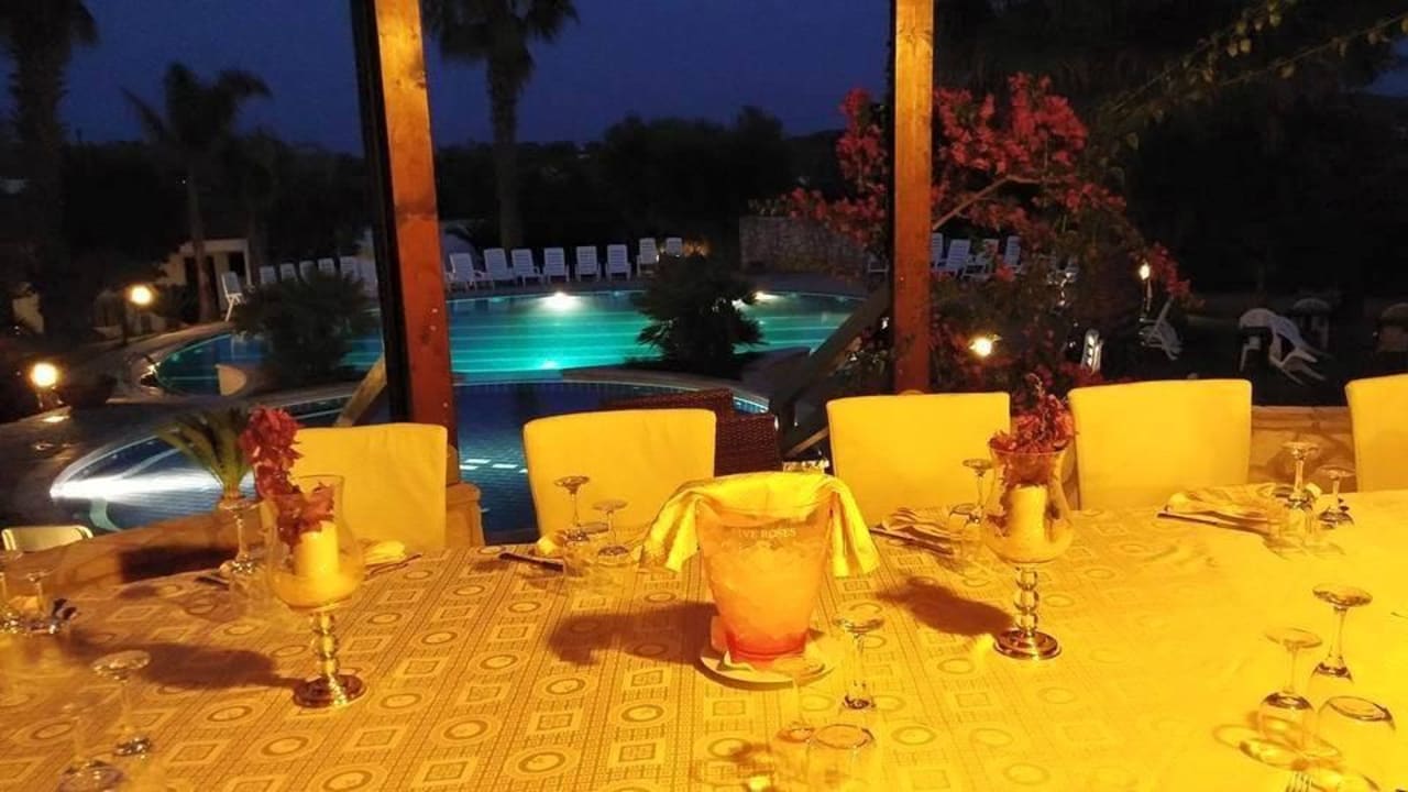 Restaurant Città Bianca Country Resort