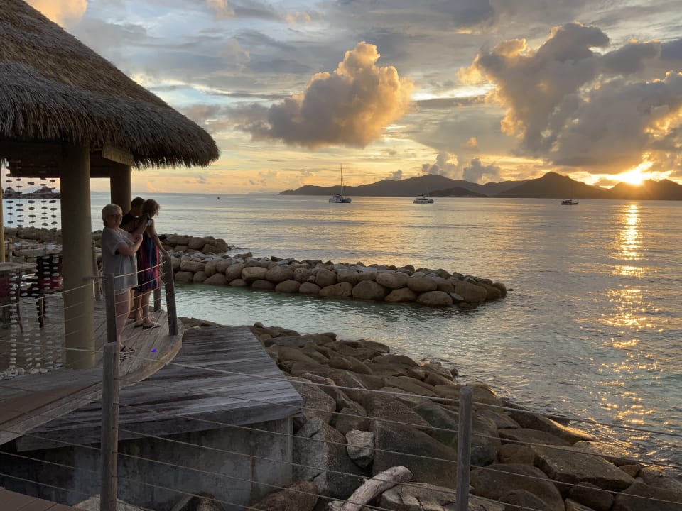 Ausblick Le Domaine de l'Orangeraie