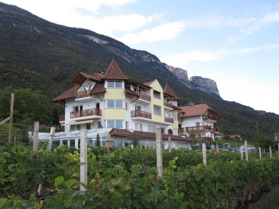 Hotel Appartement Matscher Residence & Garden Hotel DAS MATSCHER