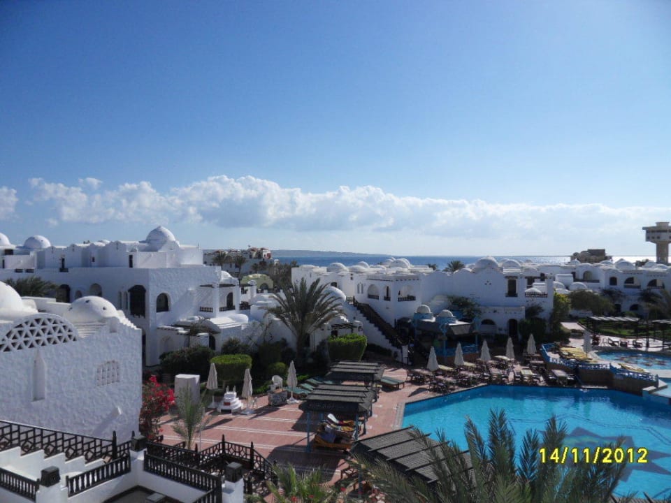 Überblick  Arabella Azur Resort