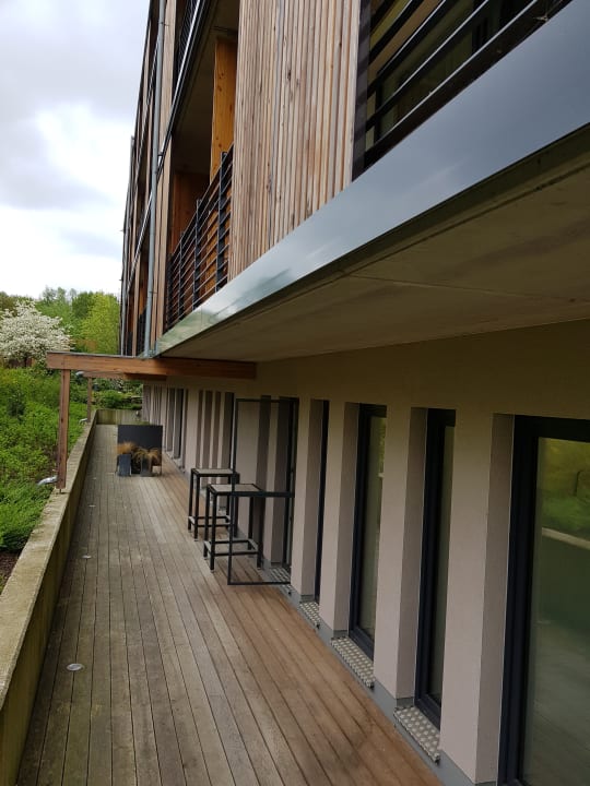 Ausblick Tagungsraum  Landhotel Voshövel