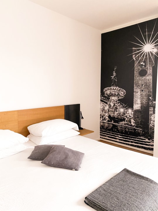 Zimmer Hotel La Villa