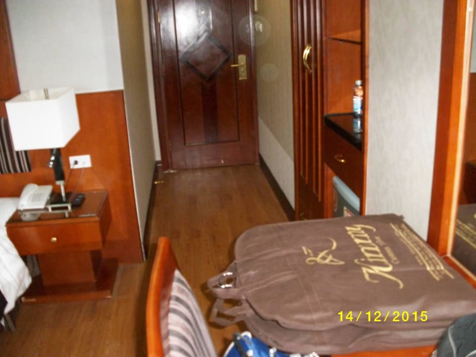 Korridor Hanoi Larosa Hotel