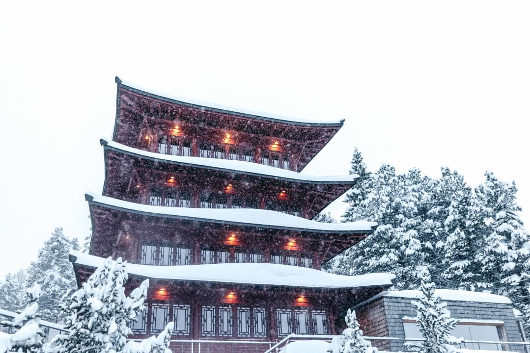 Außenansicht Hotel Hochschober