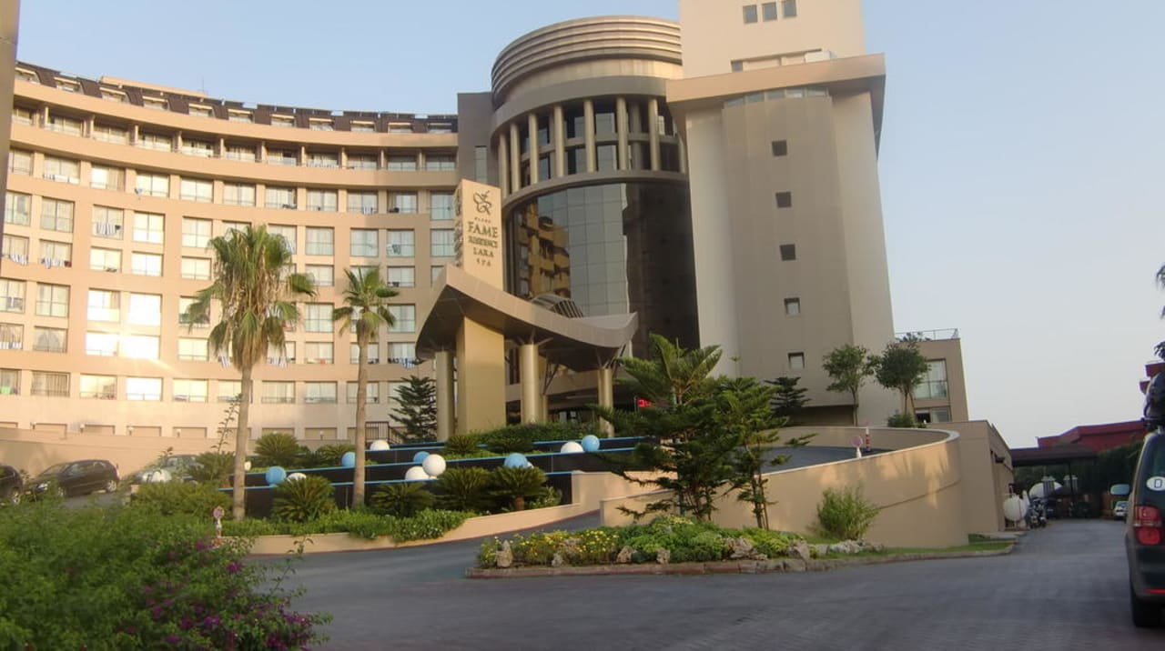 Hotel Fame Residence Lara & Spa