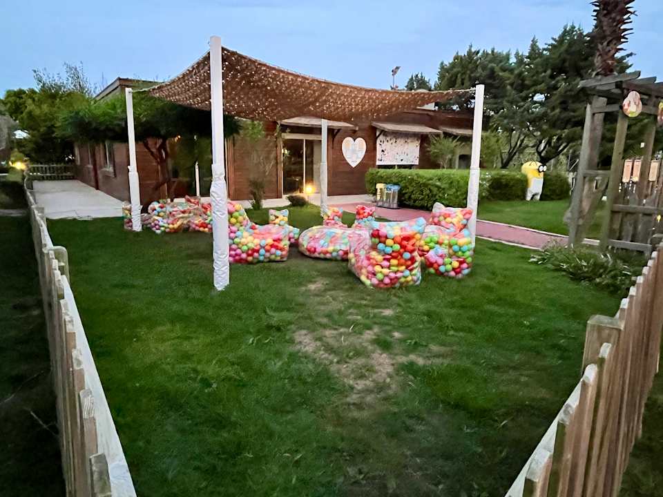 Sport & Freizeit Saturn Palace Resort Hotel