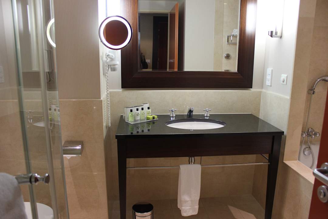 Łazienka InterContinental Warszawa