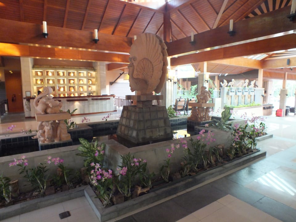 Lobby Khao Lak Merlin Resort