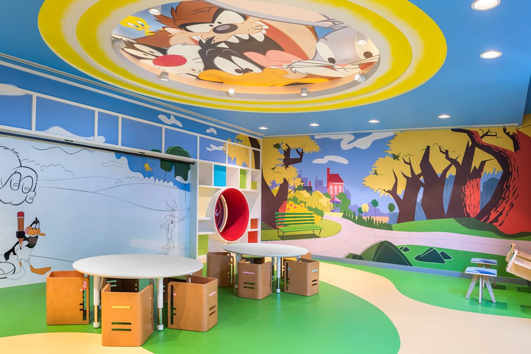 Sport & Freizeit The WB Abu Dhabi, Curio Collection By Hilton