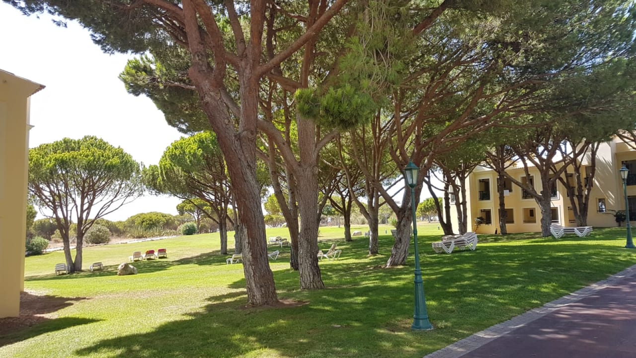 Gartenanlage AP Adriana Beach Resort