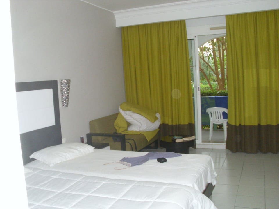 Renoviertes Zimmer El Mouradi Club Kantaoui