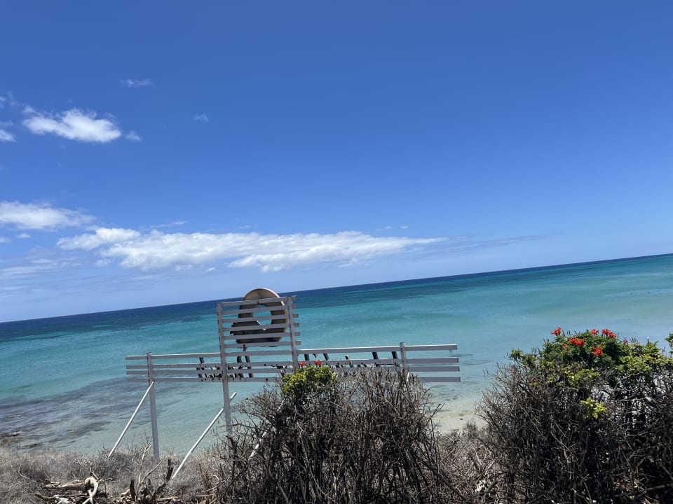 Ausblick SBH Hotel Taro Beach
