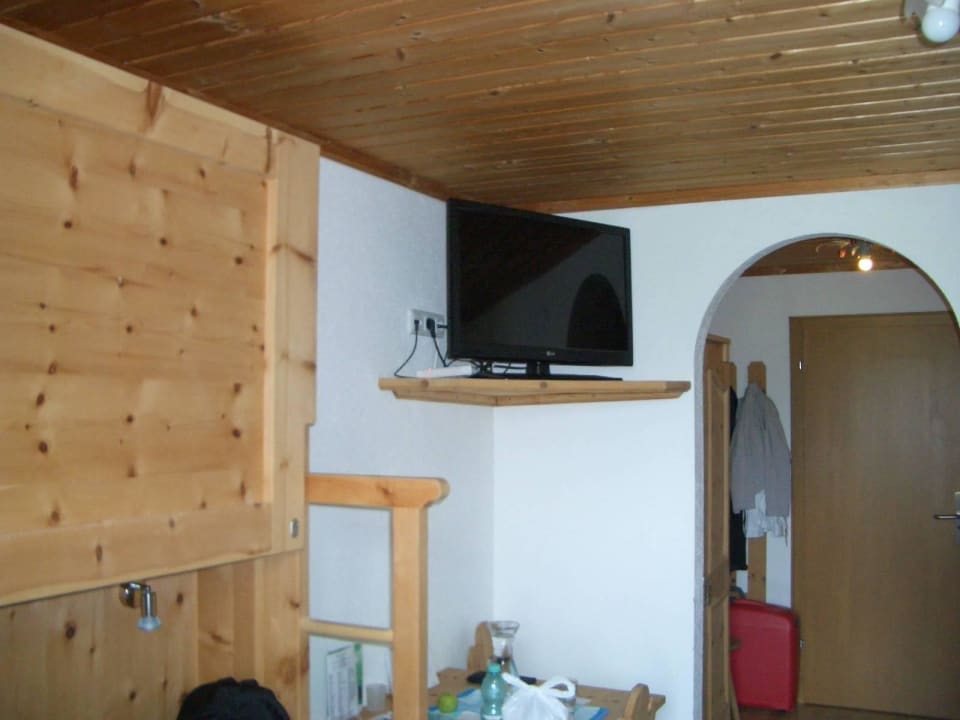Flachbildfernseher Kaiserhotel Kitzbüheler Alpen